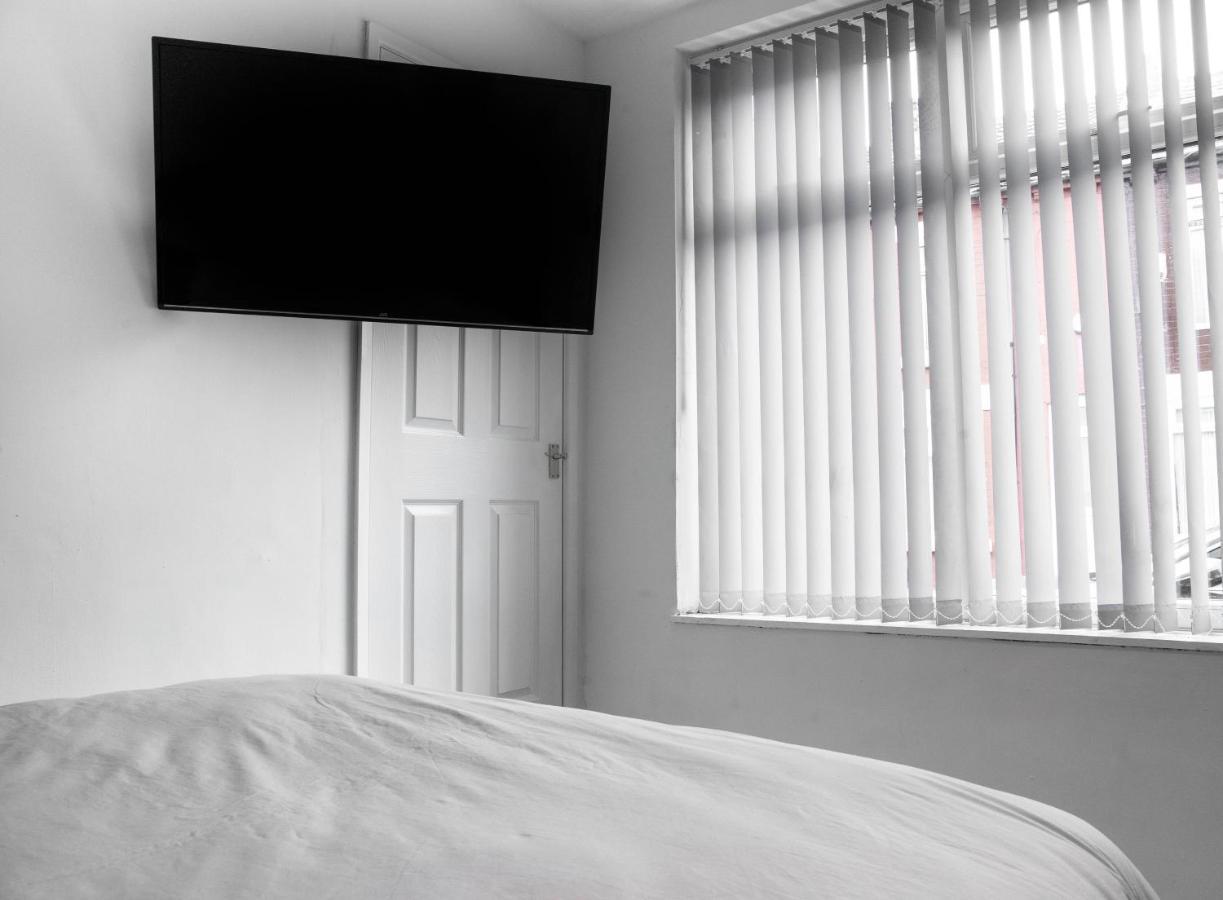 Apollocruz Scorton House Guest house Liverpool