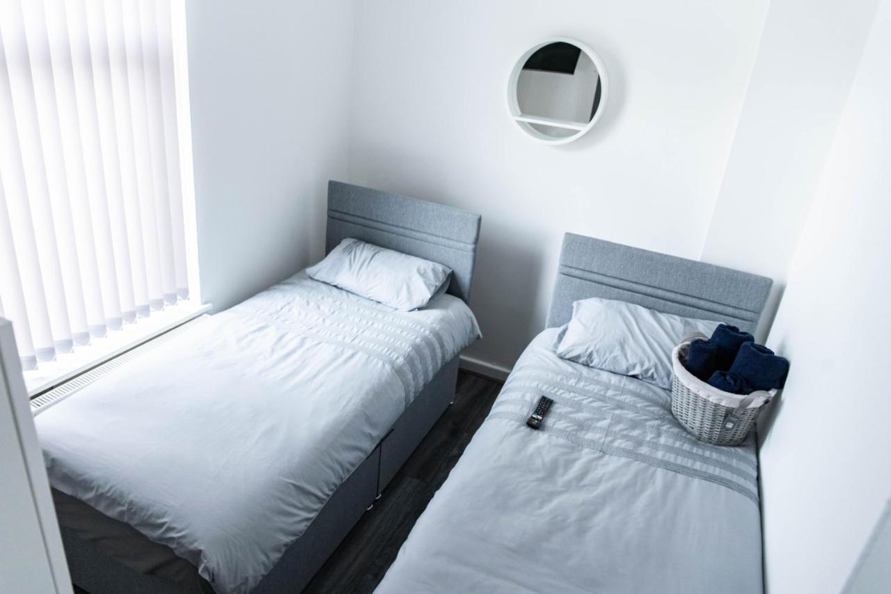 Guest house Apollocruz Scorton House Liverpool